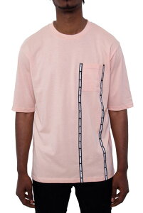 HOMME+FEMME LA TAPED POCKET T�V���c(HFMOES)/�I���t�@���G���G�[/SALMON/AW6/USLANY�J�W���A���X�g���[�gHIPHOPB�n�y���������z