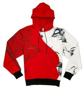 VIE RICHE MOUNT LUST�v���I�[�o�[�p�[�J�[(320-33521)/���B ���b�V��/S/M/L/XL/2XL/3XL/BD49��USLANY�J�W���A���X�g���[�gHIPHOPB�n/�傫���T�C�Y/��������