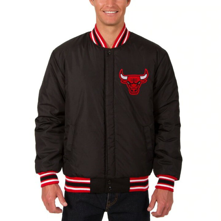 楽天市場】JH DESIGNリバーシブルウールジャケットCHICAGO BULLS/NBA 