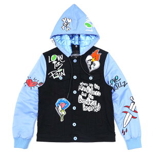 MAKOBI LOVE KILLS �f�j���W���P�b�g(M1040)/S/M/L/XL/2XL/3XL/US�T�C�Y/�傫���T�C�Y/BE72��US�w��B�nHIPHOP�J�W���A���X�g���[�g�Z���u�y���������z