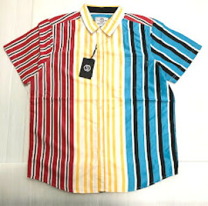 SWITCH REMARKABLE �X�g���C�v�V���c ����/�}���`/M/L/XL/2XL/HIPHOP/B�n/�傫���T�C�Y/US�T�C�Y/BF76��USLANY�J�W���A���X�g���[�gHIPHOPB�n/�傫���T�C�Y