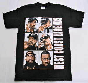 PRO TEAM WEST COST LEGENDS vg TVc/LA/HIPHOP/M/L/XL/2XL/3XL/傫TCY/wr[/USTCY/BH57/Bn