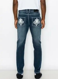 VICTORIOUS �S���̖�̓X�g���b�`����f�j���p���c(DL1445)/SLIMFIT/30/32/34/36/38/US�T�C�Y/�傫���T�C�Y/BH75/��US�w��B�nHIPHOP�J�W���A���X�g���[�g�Z���u�y���������z
