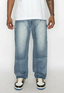 VICTORIOUS �X�g���b�`����o�M�[�J�[�y���^�[�f�j���p���c(DL1478)/SLIMFIT/30/32/34/36/38/US�T�C�Y/�傫���T�C�Y/BH77/��US�w��B�nHIPHOP�J�W���A���X�g���[�g�Z���u�y���������z