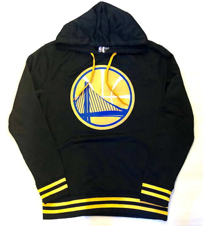 楽天市場】UNK GOLDEN STATE WARRIORSプルオーバーパーカー/ゴールデン 