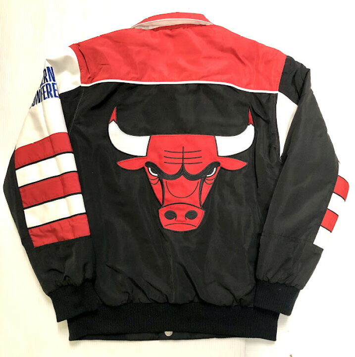 楽天市場】JH Design Chicago Bulls リバーシブルナイロンジャケット  