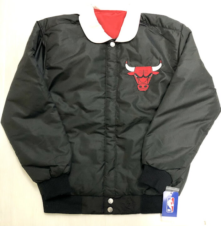 楽天市場】JH Design Chicago Bulls リバーシブルナイロンジャケット  
