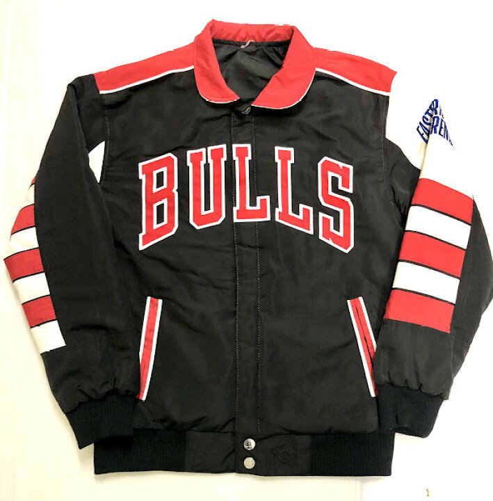 楽天市場】JH Design Chicago Bulls リバーシブルナイロンジャケット 