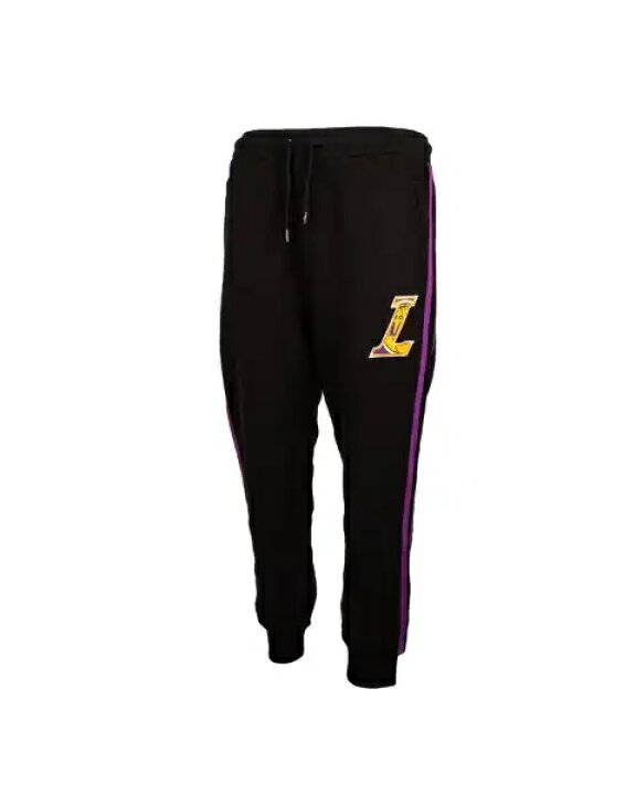 楽天市場】FISLL Los Angeles Lakers サイドラインスウェットジョガー 