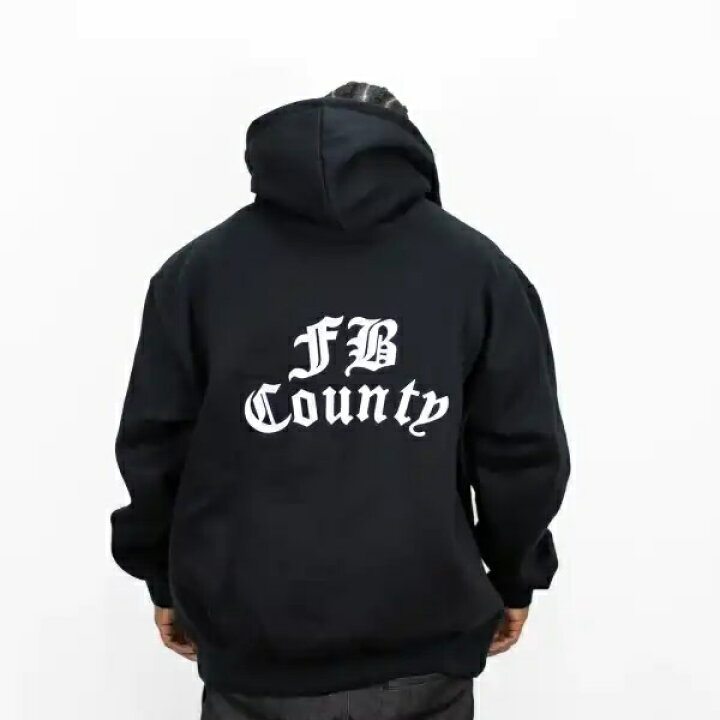 楽天市場】FB COUNTY プルオーバーパーカー/S/XL/2XL/3XL/HIPHOP/B系 