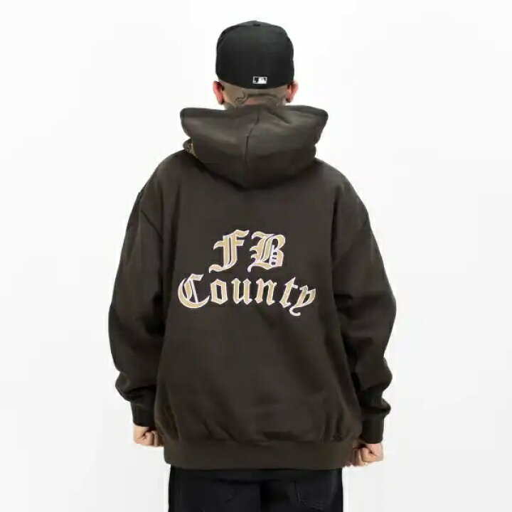 楽天市場】FB COUNTY プルオーバーパーカー/S/XL/2XL/3XL/HIPHOP/B系 
