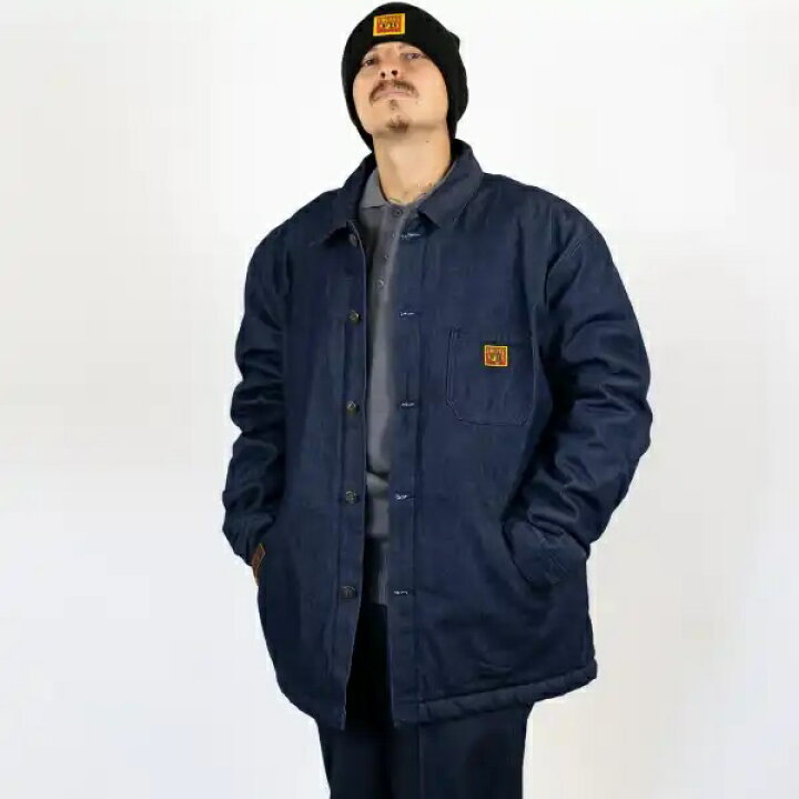 楽天市場】FB COUNTY デニムジャケット/デニムコート/INDIGO/M/L/XL 
