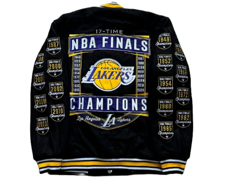 楽天市場】JH Design Los Angeles Lakers Champions ウール 