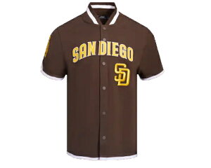 PRO STANDARD MLB SANDIEGO PADRES WARM UP �W���P�b�g/�W���[�W�V���c/�T���f�B�G�S�E�p�h���X/M/L/XL/2XL/3XL/US�T�C�Y/HIPHOP/BJ20�y���������z