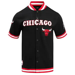 PRO STANDARD NBA CHICAGO BULLS WARM UP WPbg/W[WVc/VJSEuY/M/L/XL/2XL/3XL/USTCY/HIPHOP/BJ21yz