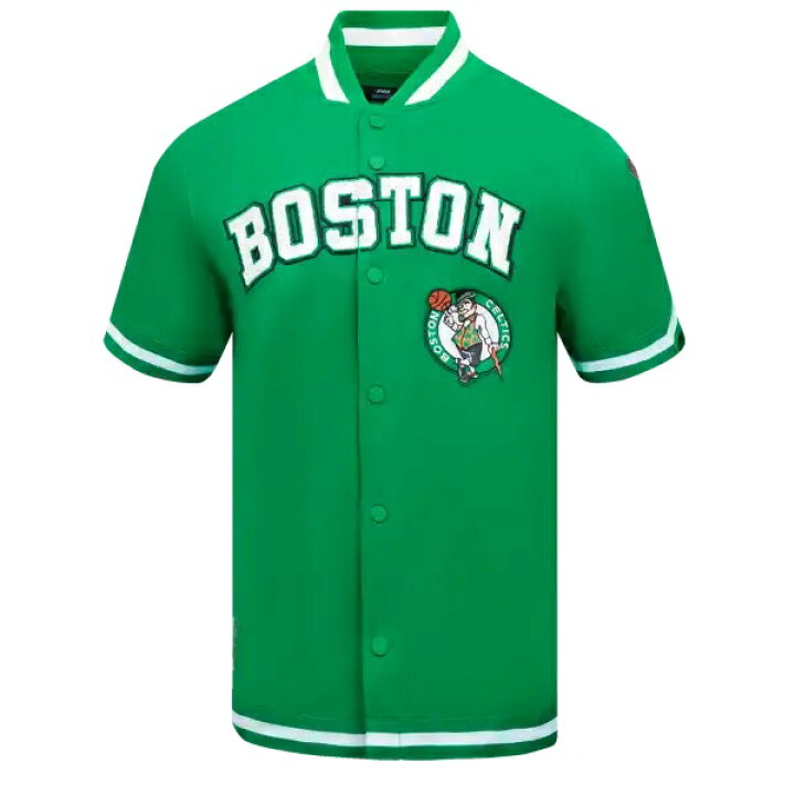 楽天市場】PRO STANDARD NBA BOSTON CELTICS WARM UP ジャケット 