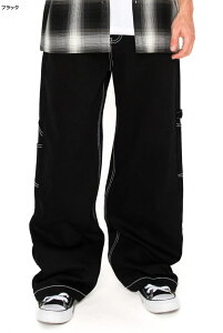 VICTORIOUS ULTRA BAGGY CARPENTER/�E���g���o�M�[�J�[�y���^�[�f�j��/32/34/36/38/DL983/US�T�C�Y/B�n/HIPHOP/BK73