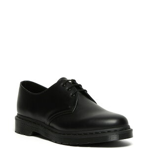 �y�����zDr. Martens �h�N�^�[�}�[�`�� 1461 MONO 3�z�[���V���[�Y ���j�Z�b�N�X ���f�B�[�X �����Y �������� �l�C �C BLACK 14345001