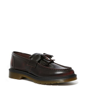 �y�����zDr. Martens �h�N�^�[�}�[�`�� ADRIAN �^�b�Z�����[�t�@�[ ���j�Z�b�N�X ���f�B�[�X �����Y �������� �l�C �C CHERRY RED 14573601