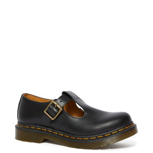 �y�����zDr. Martens �h�N�^�[�}�[�`�� POLLEY T�o�[�V���[�Y �E�B�����Y �������� �l�C �C BLACK 14852001