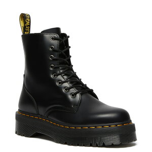 �y�����zDr. Martens �h�N�^�[�}�[�`�� JADON 8�z�[���u�[�c �t�F�X ���j�Z�b�N�X ���f�B�[�X �����Y �������� �l�C �C BLACK 15265001