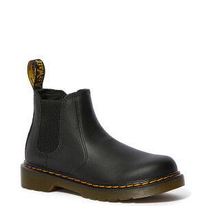 �y�����zDr. Martens �h�N�^�[�}�[�`�� 2976 �`�F���V�[ �u�[�c�i17cm?21cm�j �q���� �q�ǂ� �q�ǂ��� �L�b�Y �������� �l�C �C BLACK 16708001