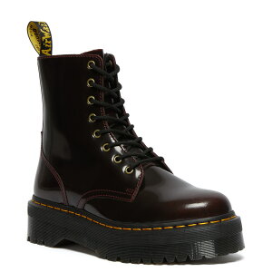�y�����zDr. Martens �h�N�^�[�}�[�`�� JADON 8 �z�[�� �u�[�c ���j�Z�b�N�X ���f�B�[�X �����Y �������� �l�C �C CHERRY RED 24764600
