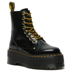 �y�����zDr. Martens �h�N�^�[�}�[�`�� JADON MAX 8 �z�[�� �u�[�c �n���E�B�� halloween �E�B�����Y �������� �l�C �C BLACK 25566001