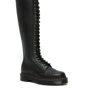 �y�����zDr. Martens �h�N�^�[�}�[�`�� 1B60 BEX 20 �z�[�� �u�[�c �E�B�����Y �������� �l�C �C BLACK 27016001