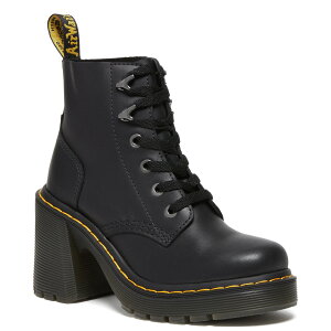 �y�����zDr. Martens �h�N�^�[�}�[�`�� JESY 6 �^�C �u�[�c �E�B�����Y �������� �l�C �C BLACK 27613001