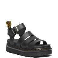 【公式】Dr. Martens ドクターマーチン BLAIRE サンダル ウィメンズ おすすめ 人気 靴 BLACK 31520001