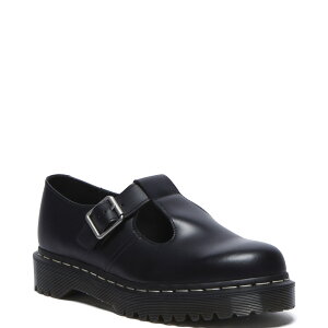 �y�����zDr. Martens �h�N�^�[�}�[�`�� POLLEY BEX �z���C�g�X�e�b�` �����[�W�F�[�� �V���[�Y �������� �l�C �C 32211001
