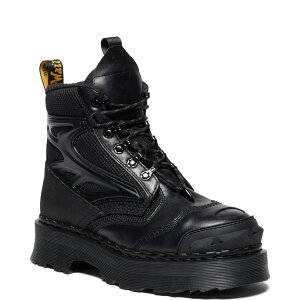 �y�����zDr. Martens �h�N�^�[�}�[�`�� 14XX EXOSHIELD XX01 8 �z�[�� �u�[�c �v���e�N�g 8�z�[�� 40830001