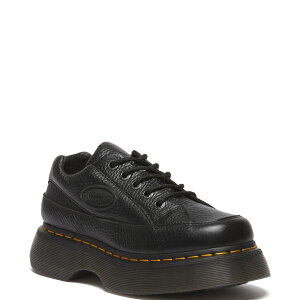 �y�����zDr. Martens �h�N�^�[�}�[�`�� BUZZ 5 �z�[�� �V���[�Y Y2K �E�B�����Y �������� �l�C �C BLACK 41060001