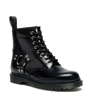 �y�����zDr. Martens �h�N�^�[�}�[�`�� 1460 HARNESS 8 �z�[�� �u�[�c �������� �l�C �C 41388001