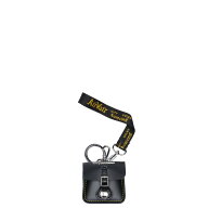 【公式】Dr. Martens ドクターマーチン ポーチキーリング キエフレザー レザーアクセサリー マグネット S…