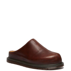 �y�����zDr. Martens �h�N�^�[�}�[�`�� SAN �~���[�� �T�{ �V���v�� ���U�[ �X���b�|�� BROWN �u���E�� �������� �l�C �C 41615200