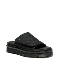 【公式】Dr. Martens ドクターマーチン ZEBZAG スライド サンダル ウィメンズ おすすめ 人気 靴 BLACK 42…