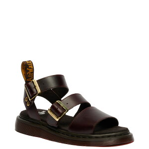�y�����zDr. Martens �h�N�^�[�}�[�`�� GRYPHON �X�g���b�v �T���_�� ���j�Z�b�N�X ���f�B�[�X �����Y �������� �l�C �C CHARRO 42329200