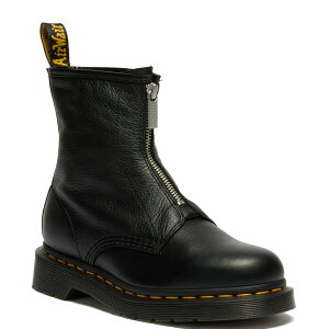 �y�����zDr. Martens �h�N�^�[�}�[�`�� 1460 �t�����g �W�b�v �W�b�v �A�b�v �u�[�c �E�B�����Y �������� �l�C �C BLACK 42352001