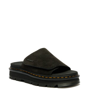 �y�����zDr. Martens �h�N�^�[�}�[�`�� ZEBZAG �X���C�h �T���_�� �E�B�����Y �������� �l�C �C BLACK 42409001