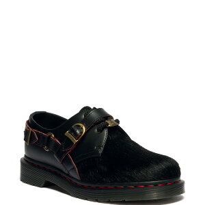 �y�����zDr. Martens �h�N�^�[�}�[�`�� 1461 YOTH 3 �z�[�� �V���[�Y ���j�Z�b�N�X ���f�B�[�X �����Y �������� �l�C �C BLACK 42418001