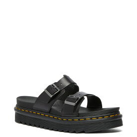 【公式】Dr. Martens ドクターマーチン MYLES サンダル ユニセックス レディース メンズ おすすめ 人気 靴 BLACK 23523001