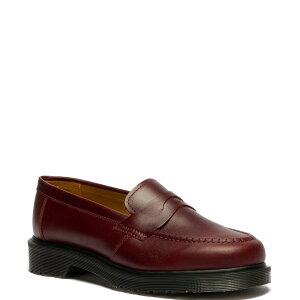�y�����zDr. Martens �h�N�^�[�}�[�`�� MIE DELAPRE PENNY ���[�t�@�[ �V���[�Y ���j�Z�b�N�X ���f�B�[�X �����Y �������� �l�C �C BURGUNDY 42692600