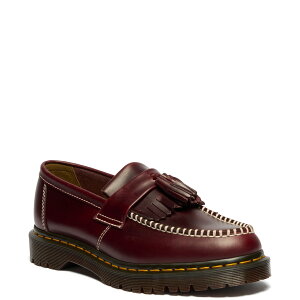 �y�����zDr. Martens �h�N�^�[�}�[�`�� ADRIAN BEN �^�b�Z�� ���[�t�@�[ ���j�Z�b�N�X ���f�B�[�X �����Y �������� �l�C �C CHERRY RED 42849600