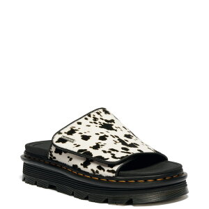 �y�����zDr. Martens �h�N�^�[�}�[�`�� ZEBZAG �X���C�h �T���_�� �E�B�����Y �������� �l�C �C CREAM+BLACK 42851100