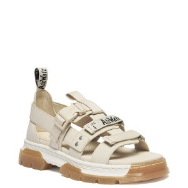 【公式】Dr. Martens ドクターマーチン PEARSON II サンダル ユニセックス レディース メンズ おすすめ 人気 靴 PARCHMENT BEIGE 42858200