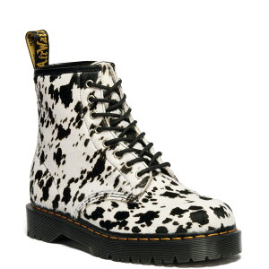 �y�����zDr. Martens �h�N�^�[�}�[�`�� 1460 BEX 8 �z�[�� �u�[�c ���j�Z�b�N�X ���f�B�[�X �����Y �������� �l�C �C CREAM+BLACK 42865100