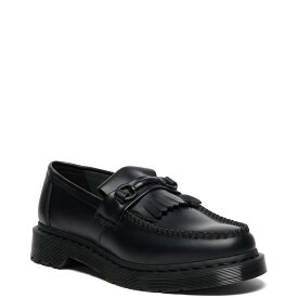 【公式】Dr. Martens ドクターマーチン ADRIAN MONO スナッフル ローファー ユニセックス レディース メンズ おすすめ 人気 靴 BLACK 42915001