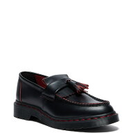 【公式】Dr. Martens ドクターマーチン ADRIAN レッドステッチ タッセル ローファー ユニセックス レディ…